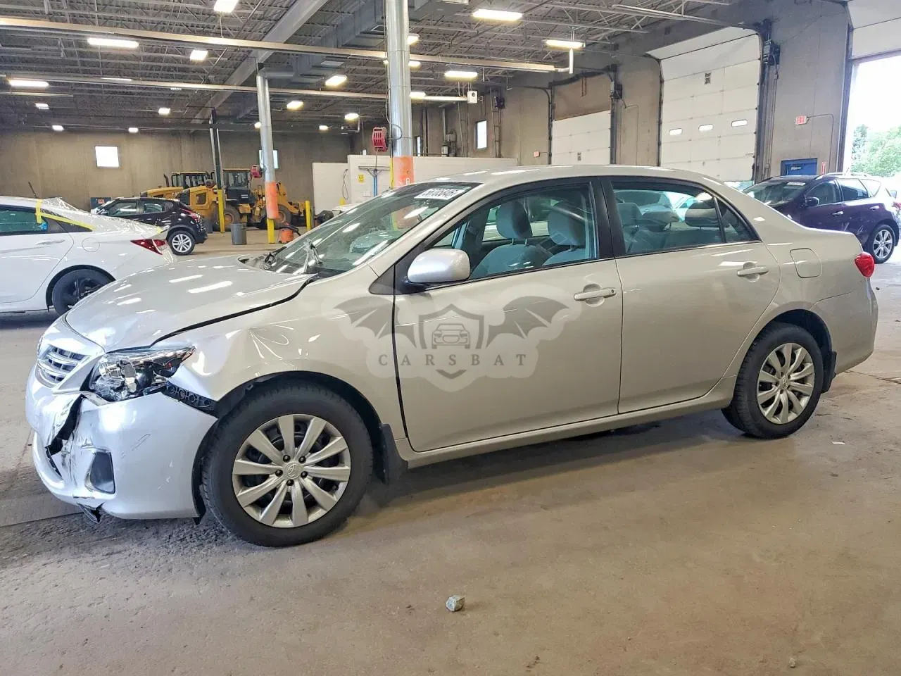 Toyota Corolla 1.8L 4 2013