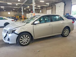 Toyota Corolla 1.8L 4 2013