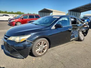 Toyota Camry 2.5L 4 2016
