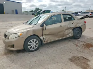 Toyota Corolla 1.8L 4 2010