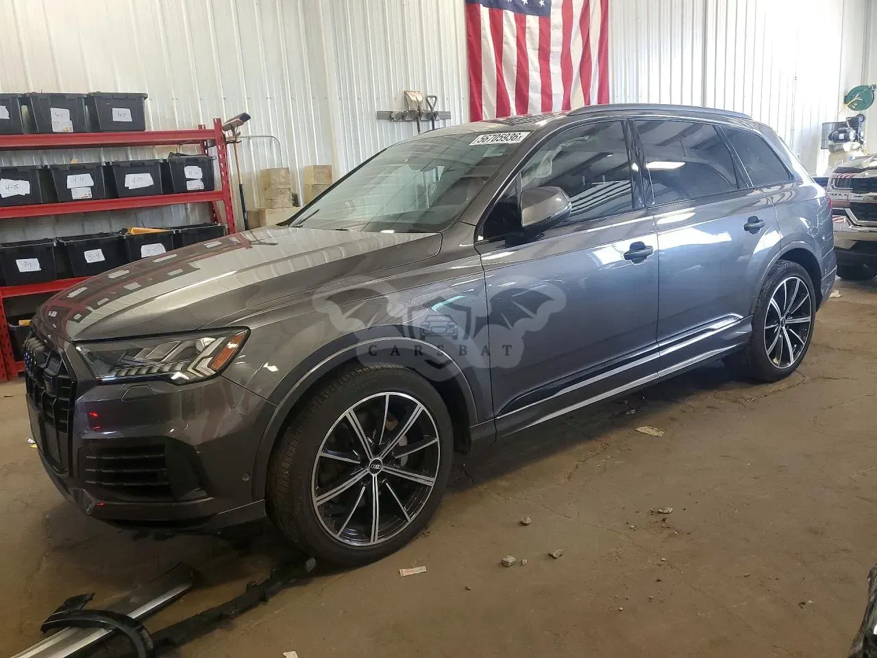 Audi Q7 3.0L 6 2021