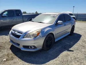 Subaru Legacy 2.5L 4 2014