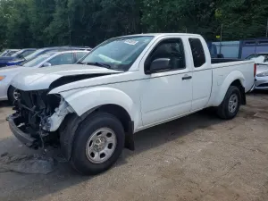 Nissan Frontier 2.5L 4 2013