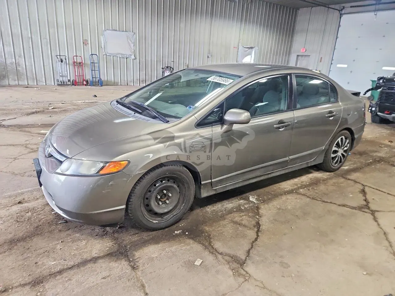 Honda Civic 1.8L 4 2008