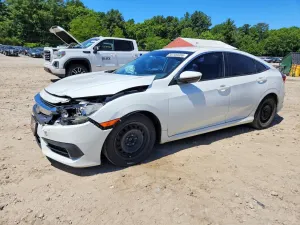 Honda Civic 2.0L 4 2016