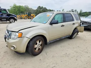 Ford Escape 2.5L 4 2012