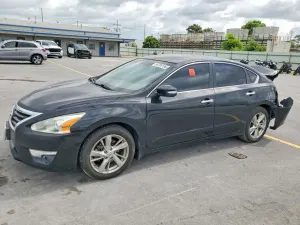 Nissan Altima 2.5L 4 2014