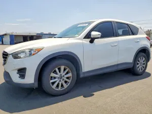 Mazda CX-5 2.5L 4 2016