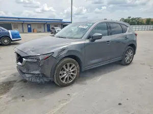 Mazda CX-5 2.5L 4 2021