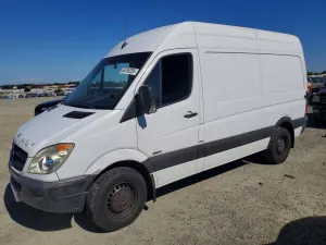 Mercedes-Benz Sprinter 3.0L 6 2010