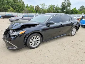 Toyota Camry 2.5L 4 2023