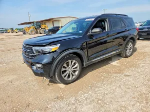 Ford Explorer 2.3L 4 2021