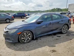 Honda Civic 2.0L 4 2017