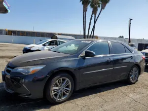 Toyota Camry 2.5L 4 2015