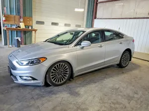 Ford Fusion 2.0L 4 2017