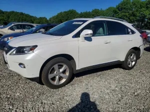 Lexus RX 3.5L 6 2015