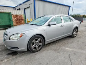 Chevrolet Malibu 2.4L 4 2008
