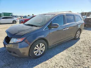 Honda Odyssey 3.5L 6 2016
