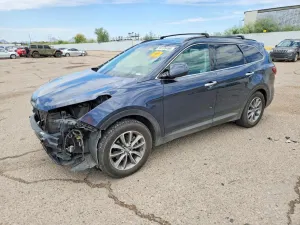 Hyundai Santa Fe 3.3L 6 2018