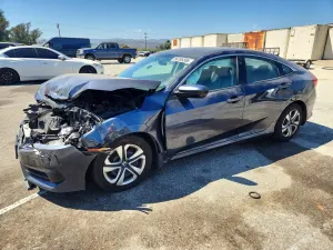 Honda Civic 2.0L 4 2016