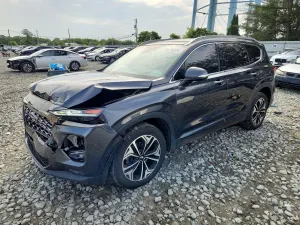 Hyundai Santa Fe 2.0L 4 2020