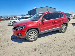 Volkswagen Tiguan 2.0L 4 2014