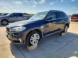 BMW X5 3.0L 6 2015