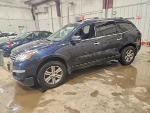 Chevrolet Traverse 3.6L 6 2016