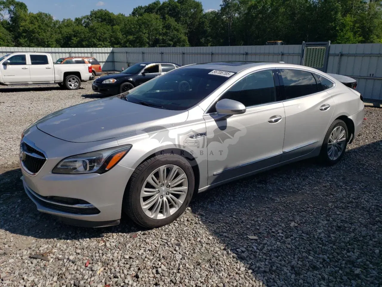 Buick LaCrosse PREMIUM 2.5L 4 2018