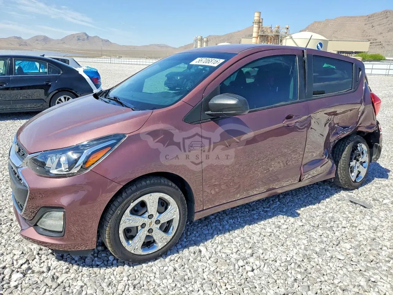 Chevrolet Spark 1.4L 4 2020