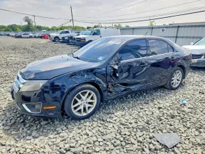 Ford Fusion 2.5L 4 2012