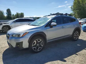 Subaru Crosstrek 2.0L 4 2018