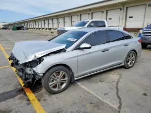 Hyundai Sonata 2.4L 4 2019