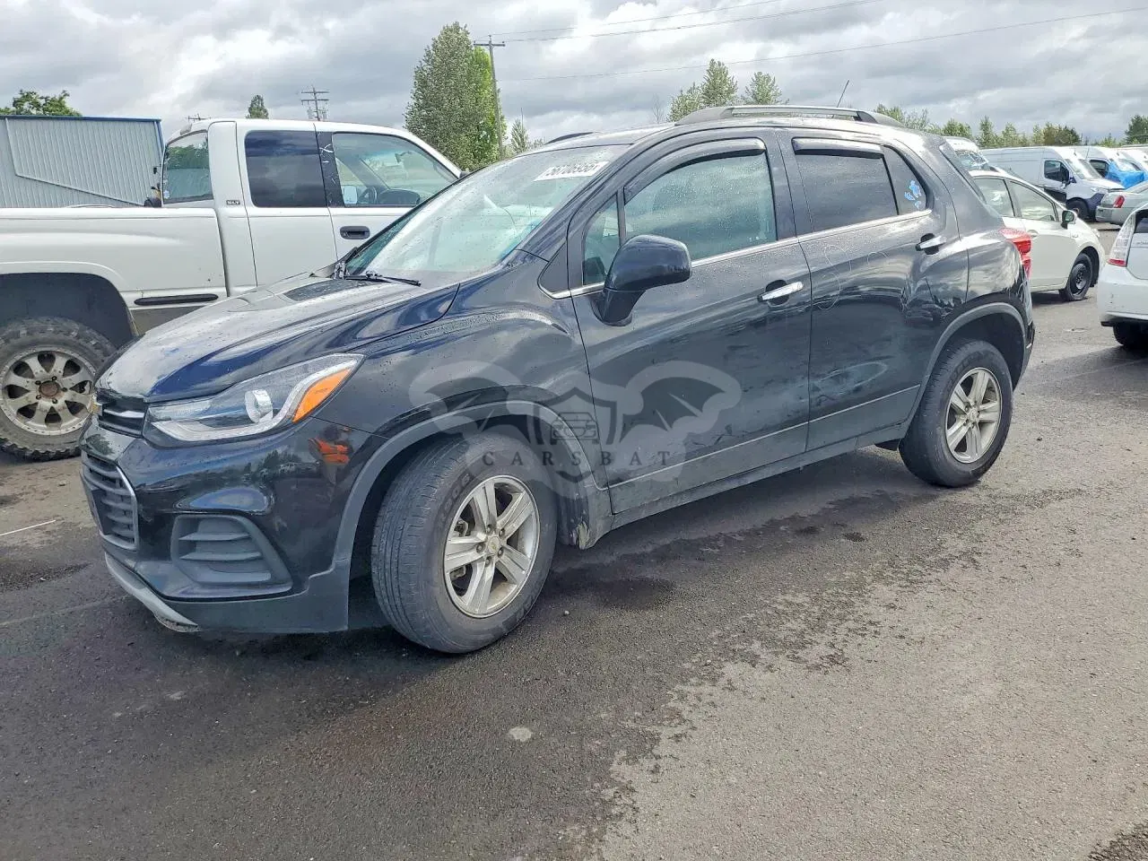 Chevrolet Trax 1.4L 4 2019