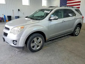 Chevrolet Equinox 3.6L 6 2013