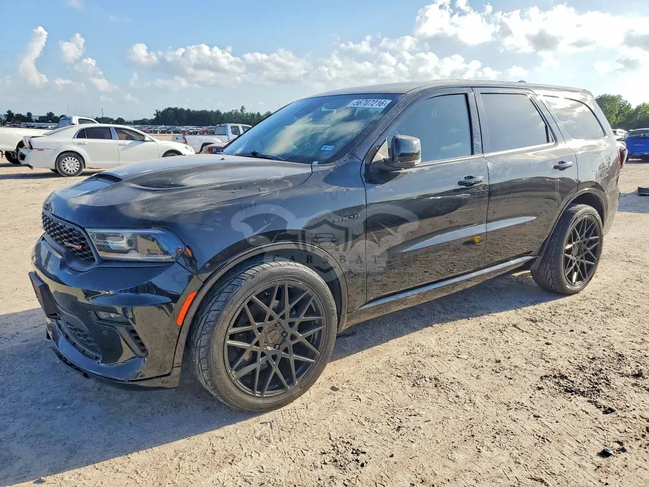 Dodge Durango 5.7L 8 2021
