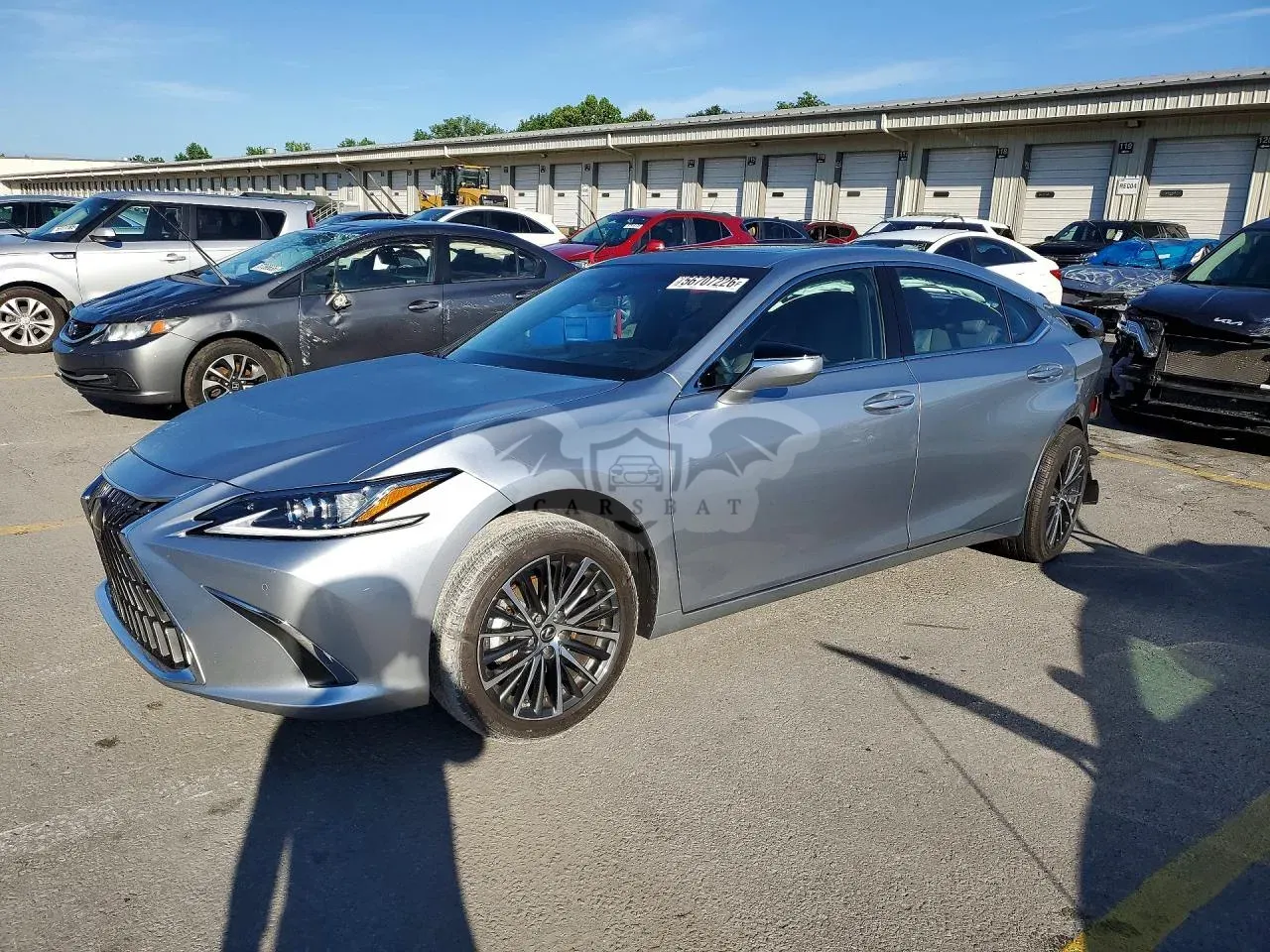 Lexus ES 3.5L 6 2023