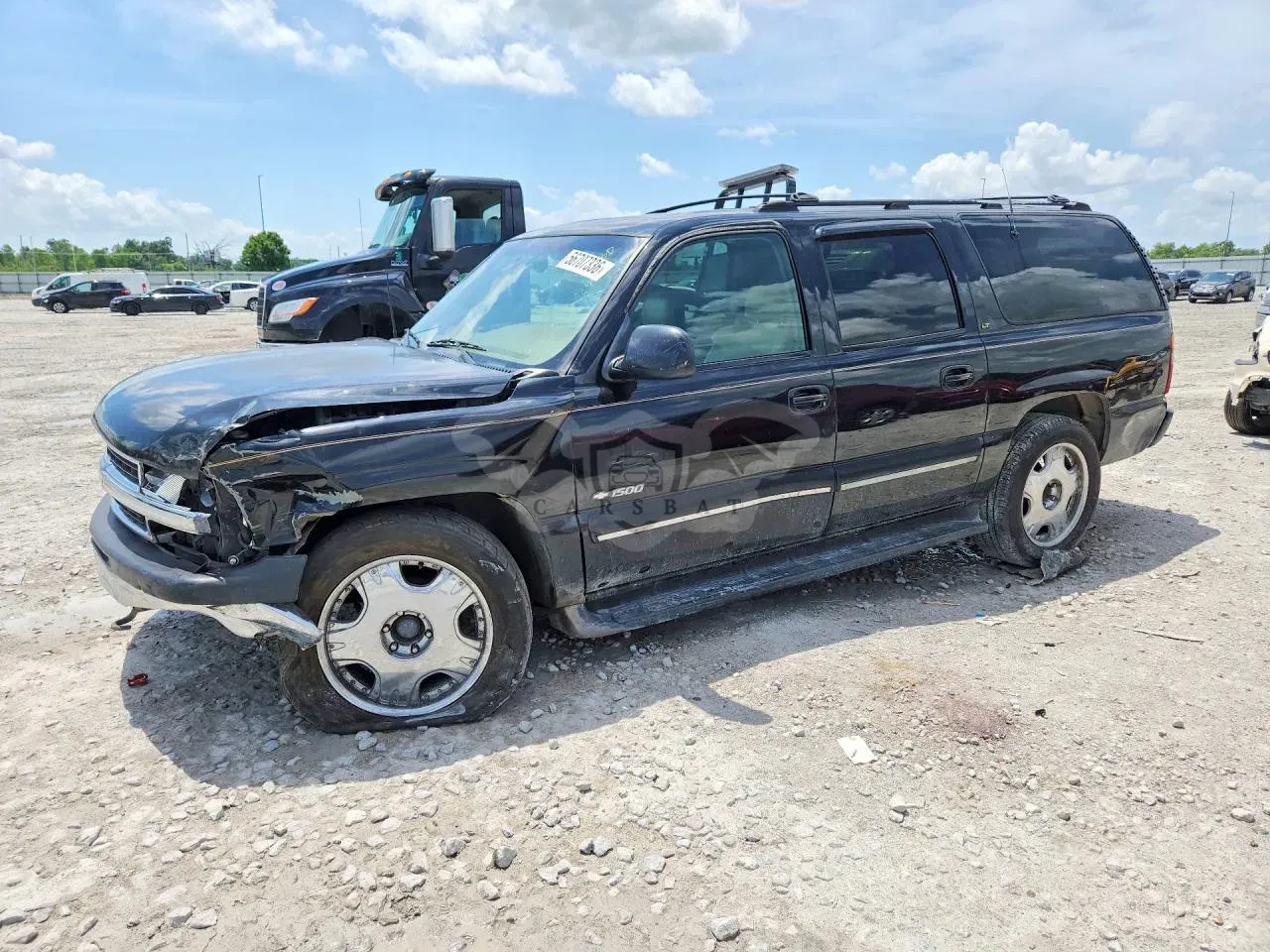 Chevrolet Suburban 5.3L 8 2000