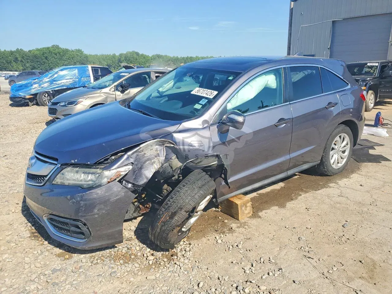 Acura RDX 3.5L 6 2018