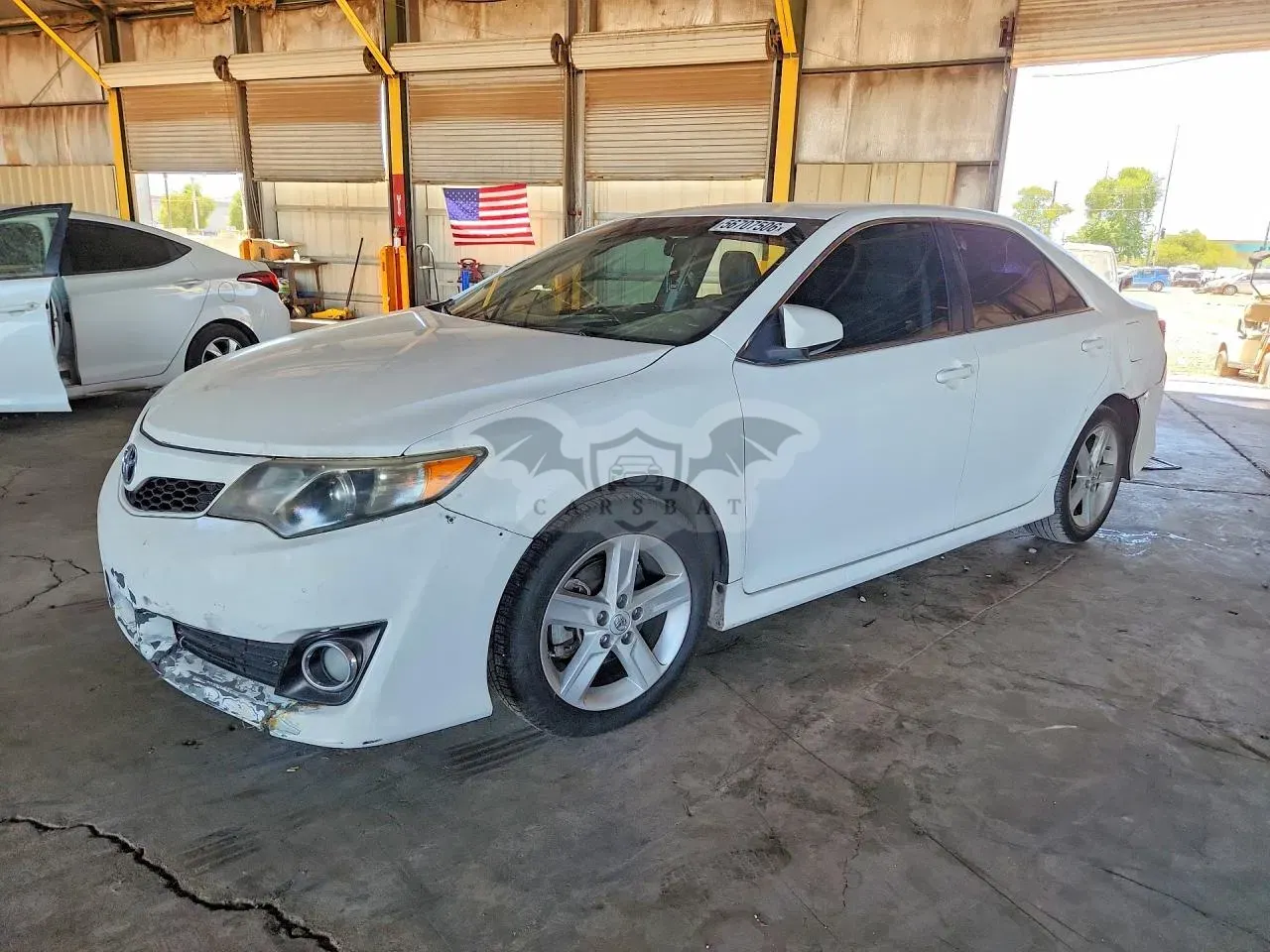 Toyota Camry 2.5L 4 2014