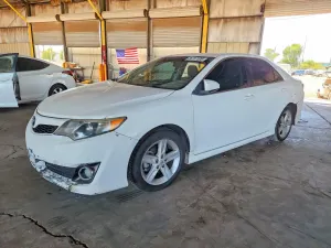 Toyota Camry 2.5L 4 2014