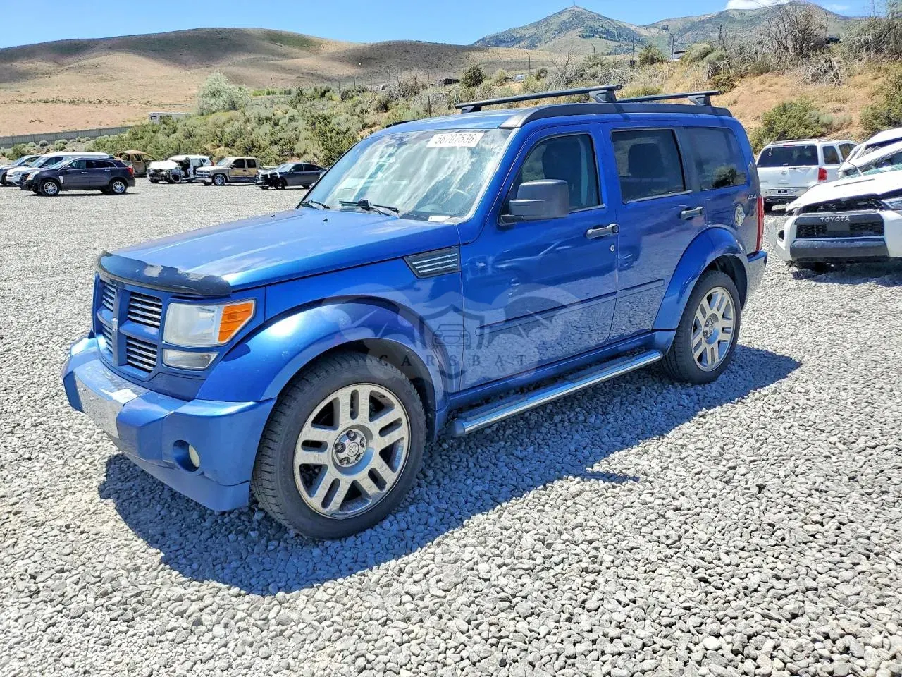 Dodge Nitro 4.0L 6 2009