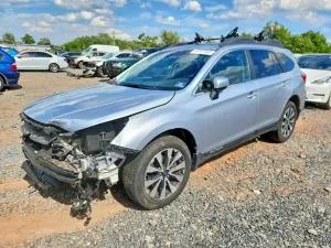 Subaru Outback 2.5L 4 2016