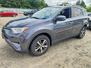 Toyota Rav4 2.5L 4 2017
