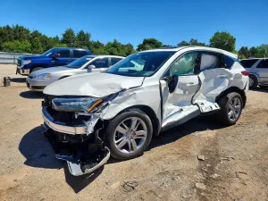 Acura RDX 2.0L 4 2019