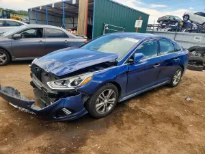 Hyundai Sonata 2.4L 4 2018