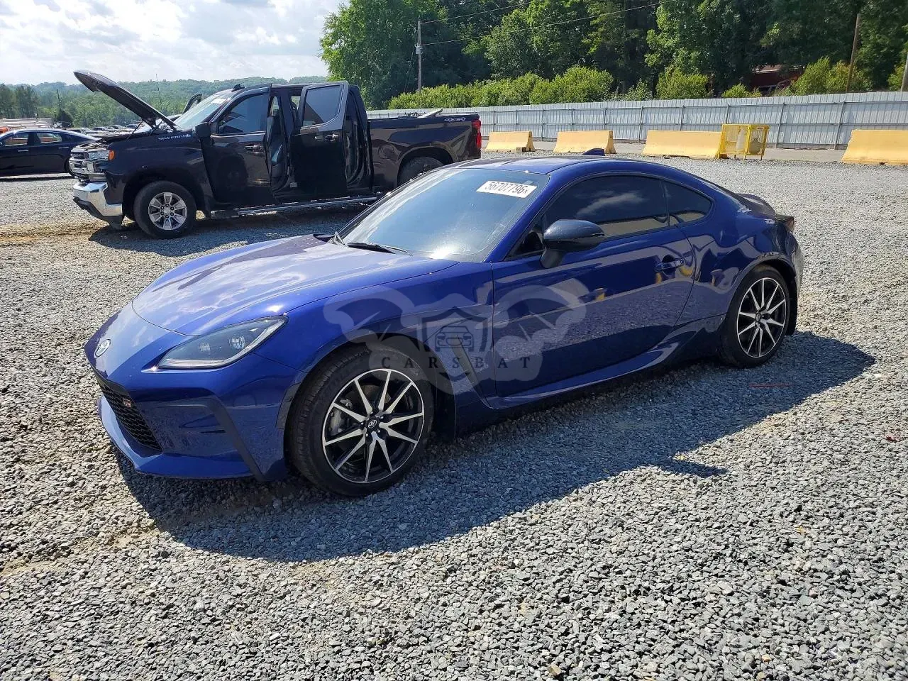 Toyota GR86 2.4L 4 2026