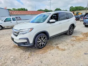 Honda Pilot 3.5L 6 2019