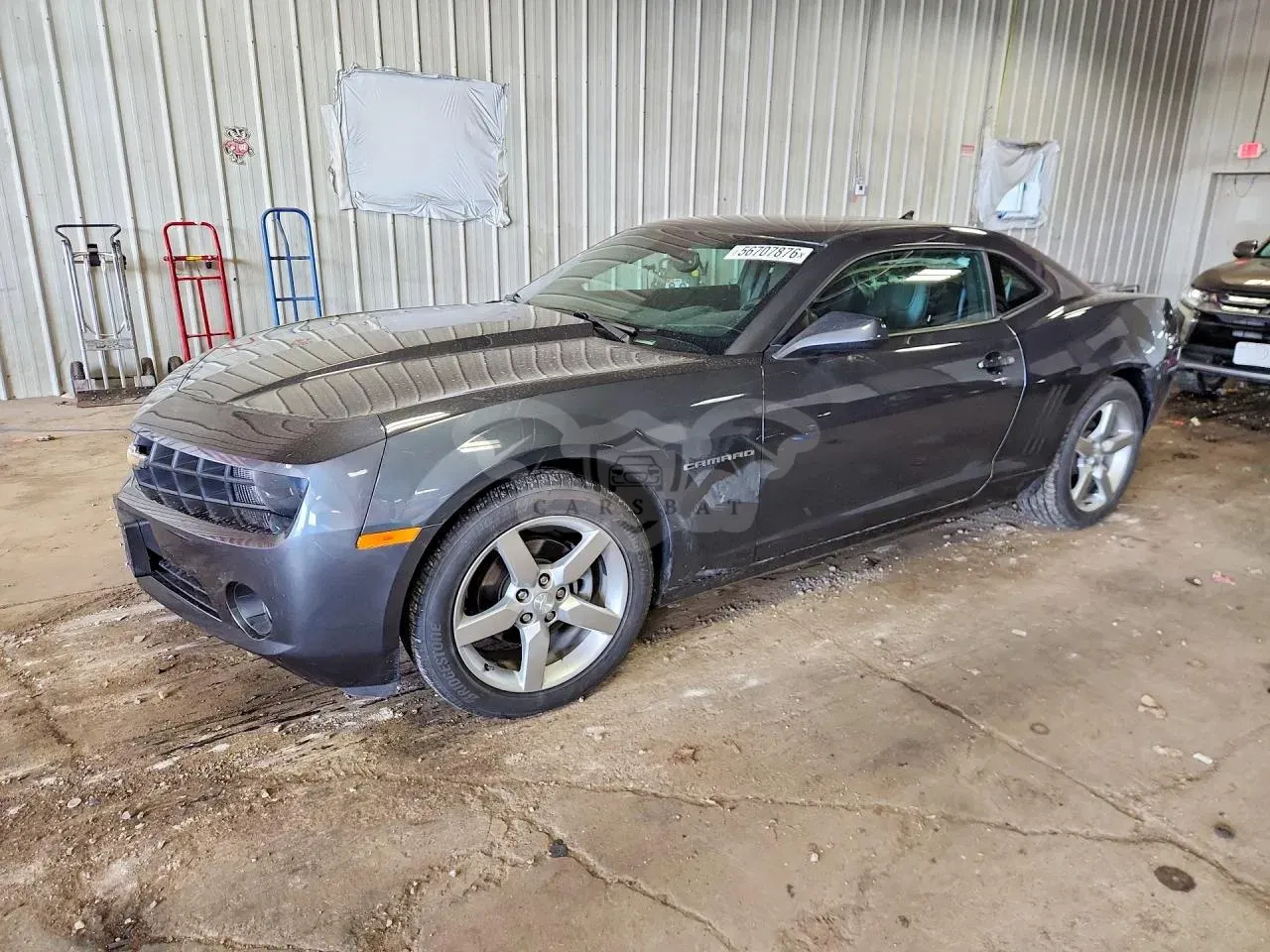 Chevrolet Camaro 3.6L 6 2010