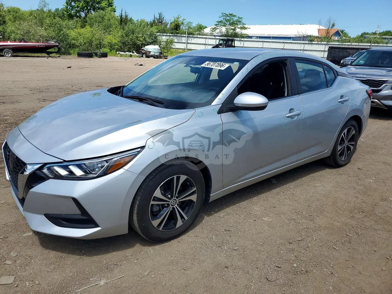 Nissan Sentra 2.0L 4 2023